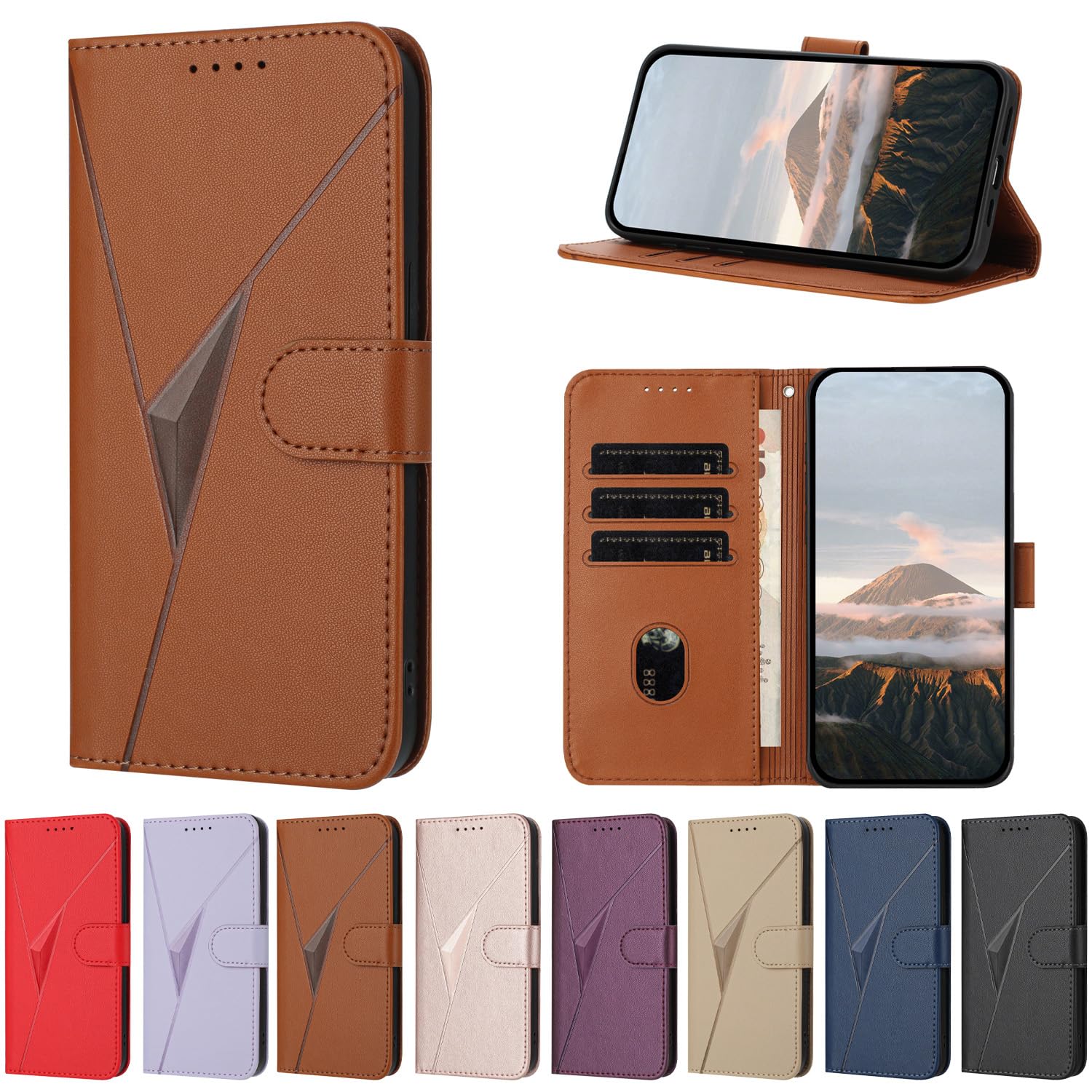 Amazon.com: bojioderf Compatible with Xiaomi Pocophone F1 Case